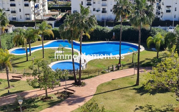 Wiederverkauf - Wohnung - Marbella - Puerto Banús