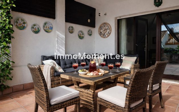 Revente - Villa - Manilva - Manilva Centro