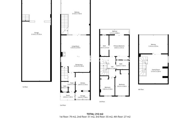 Revente - Villa - Manilva - Manilva Centro