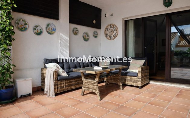 Revente - Villa - Manilva - Manilva Centro