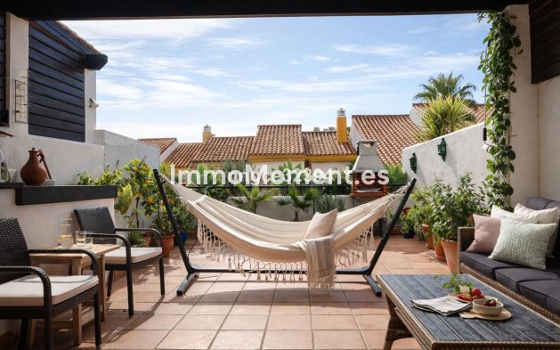 Revente - Villa - Manilva - Manilva Centro