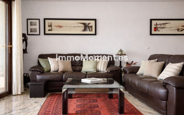 Revente - Villa - Manilva - Manilva Centro