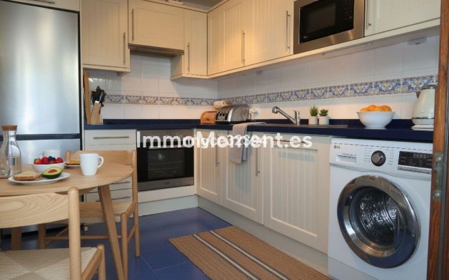 Revente - Villa - Manilva - Manilva Centro