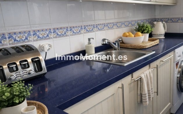 Revente - Villa - Manilva - Manilva Centro