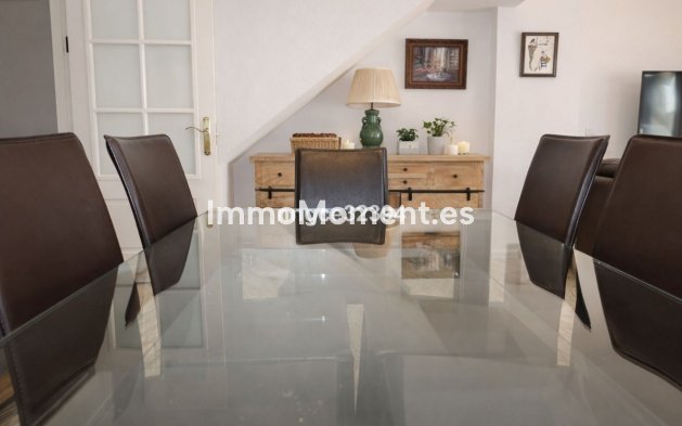 Revente - Villa - Manilva - Manilva Centro