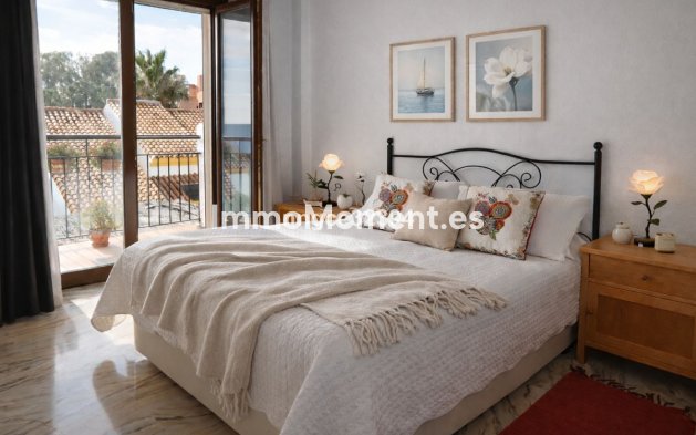 Revente - Villa - Manilva - Manilva Centro