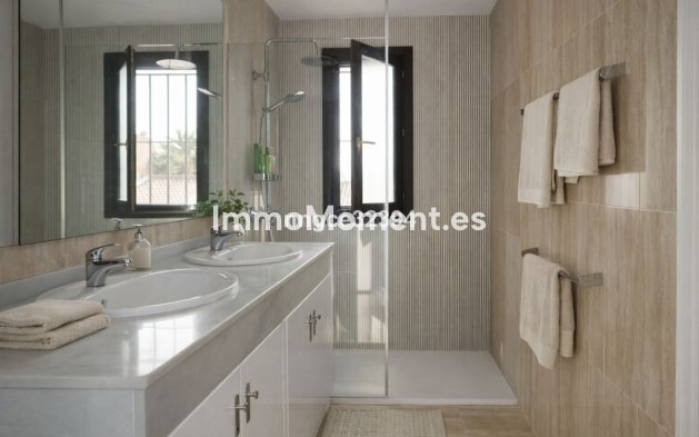 Revente - Villa - Manilva - Manilva Centro