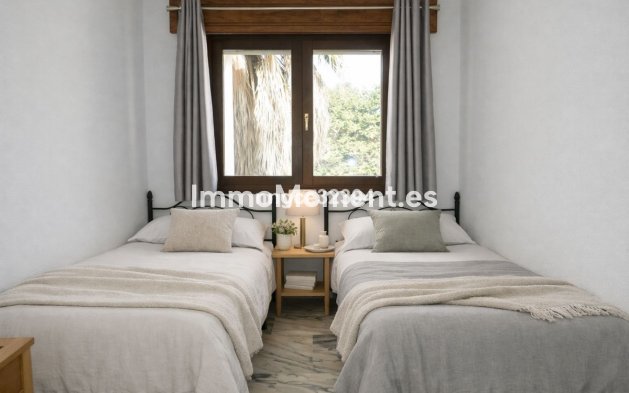 Revente - Villa - Manilva - Manilva Centro