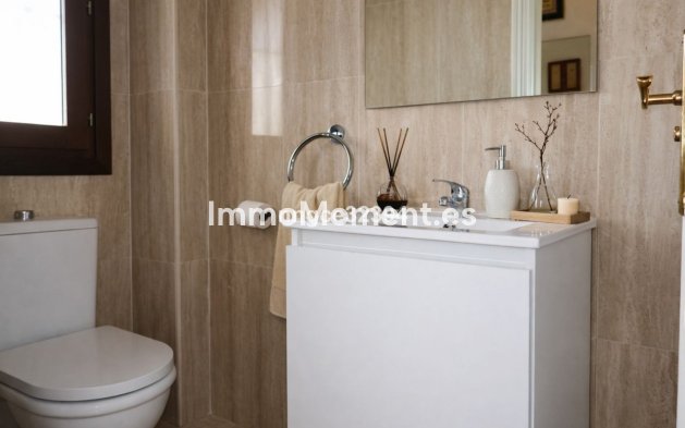 Revente - Villa - Manilva - Manilva Centro