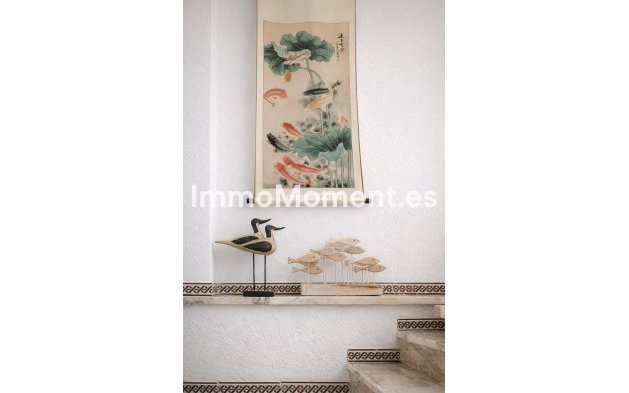 Revente - Villa - Manilva - Manilva Centro