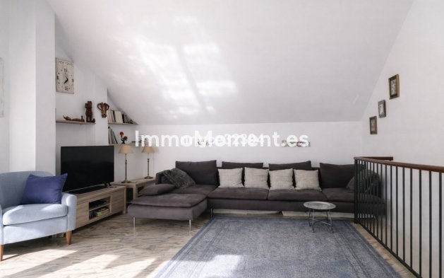 Revente - Villa - Manilva - Manilva Centro