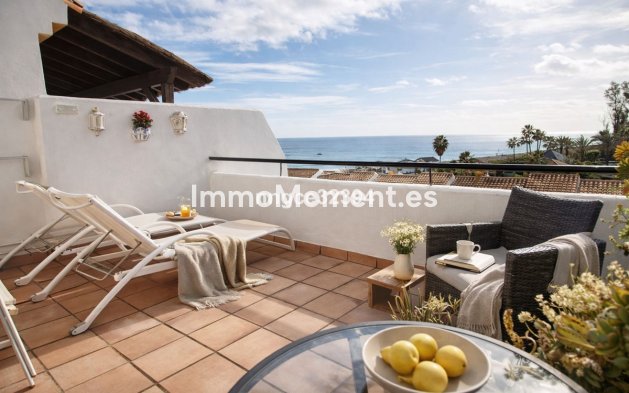 Revente - Villa - Manilva - Manilva Centro