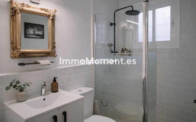 Wiederverkauf - Wohnung - Marbella - Puerto Banús