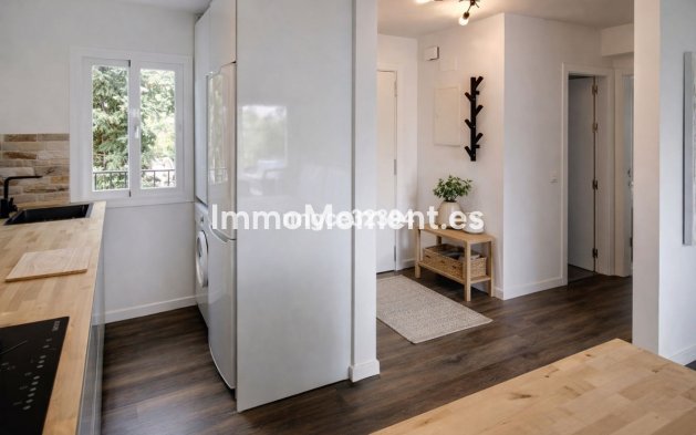 Wiederverkauf - Wohnung - Marbella - Puerto Banús