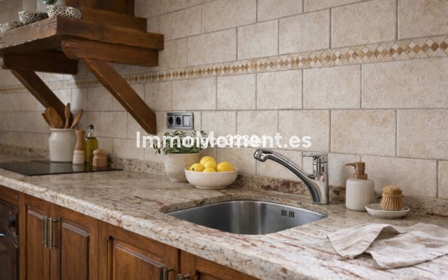 Wiederverkauf - Wohnung - Marbella - San Pedro de Alcántara