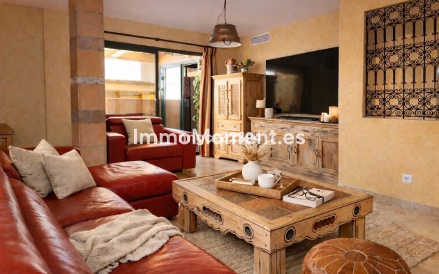 Wiederverkauf - Wohnung - Marbella - San Pedro de Alcántara