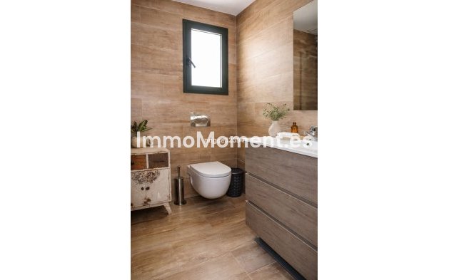 Wiederverkauf - Wohnung - Marbella - San Pedro de Alcántara