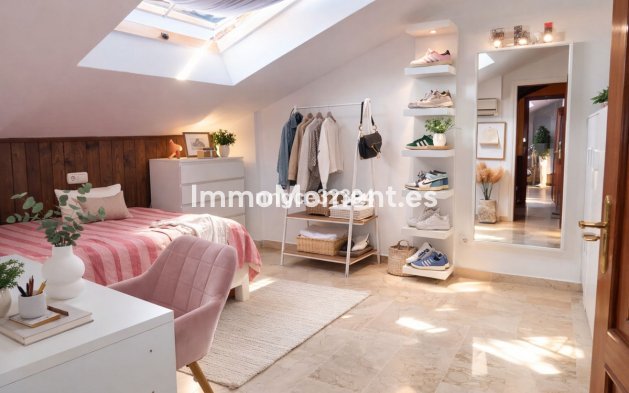 Wiederverkauf - Wohnung - Marbella - San Pedro de Alcántara