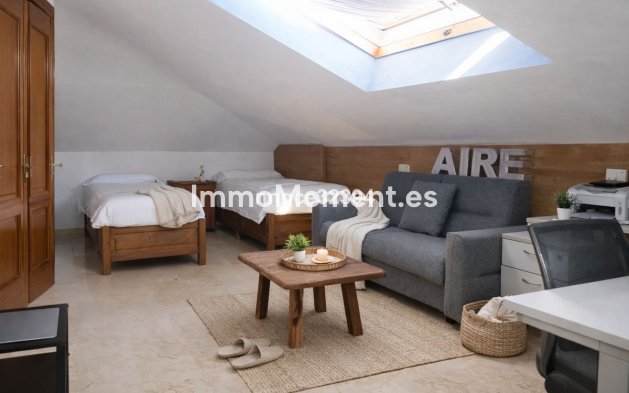 Wiederverkauf - Wohnung - Marbella - San Pedro de Alcántara