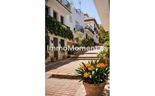 Wiederverkauf - Wohnung - Marbella - San Pedro de Alcántara