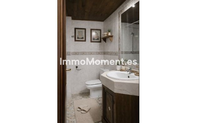 Wiederverkauf - Wohnung - Marbella - San Pedro de Alcántara