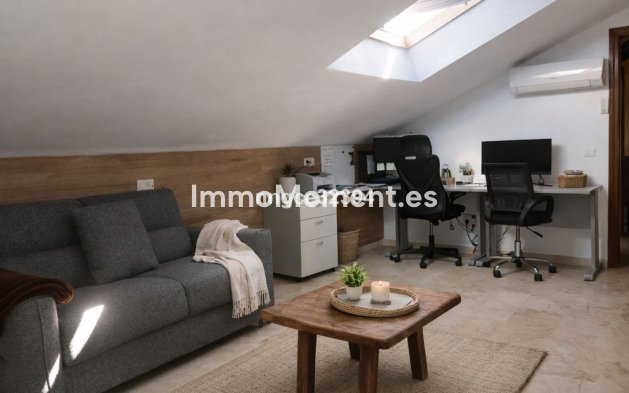 Wiederverkauf - Wohnung - Marbella - San Pedro de Alcántara