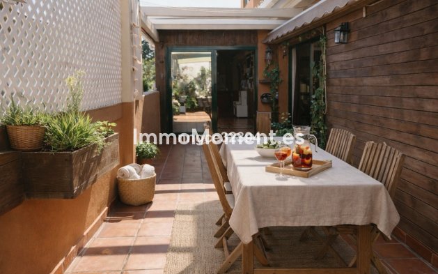 Wiederverkauf - Wohnung - Marbella - San Pedro de Alcántara