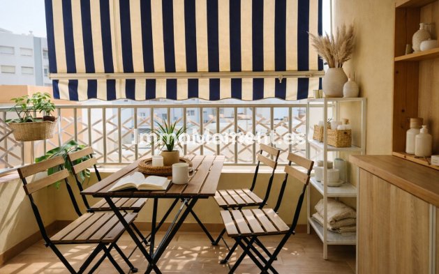 Bestaande woning - Appartement - Marbella - Marbella Centro