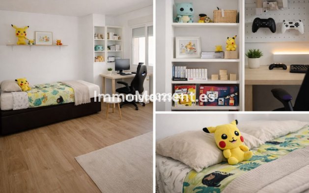 Bestaande woning - Appartement - Marbella - Marbella Centro