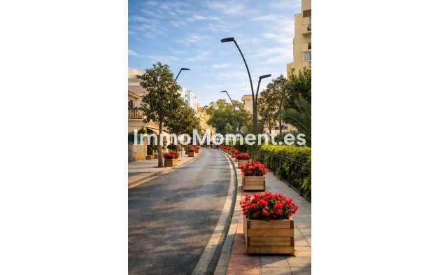 Bestaande woning - Appartement - Marbella - Marbella Centro