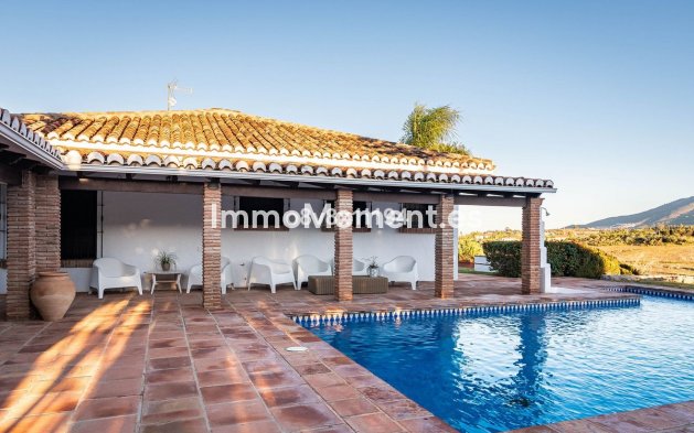 Reventa - Casa de campo - Interior  - Alhaurín de la Torre