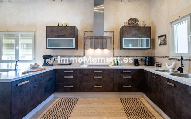 Revente - Maison de campagne - Intérieur                       - Cártama Centro