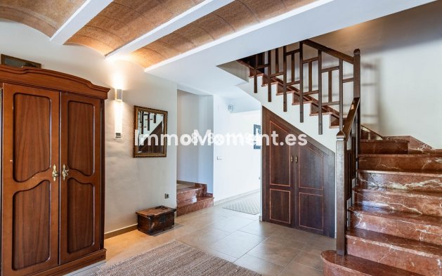 Revente - Maison de campagne - Intérieur                       - Cártama Centro