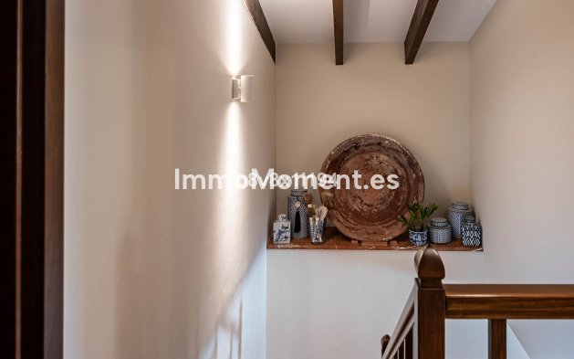 Revente - Maison de campagne - Intérieur                       - Cártama Centro