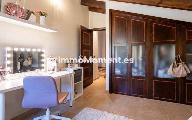 Revente - Maison de campagne - Intérieur                       - Cártama Centro