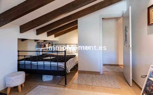 Revente - Maison de campagne - Intérieur                       - Cártama Centro