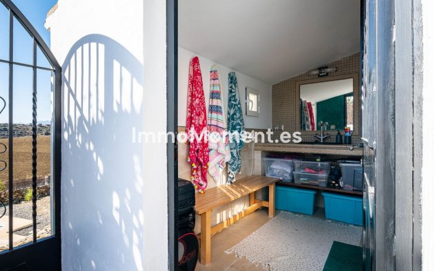 Revente - Maison de campagne - Intérieur                       - Cártama Centro