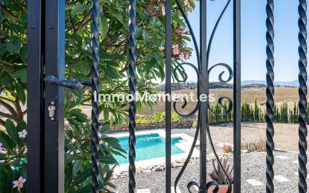 Revente - Maison de campagne - Intérieur                       - Cártama Centro