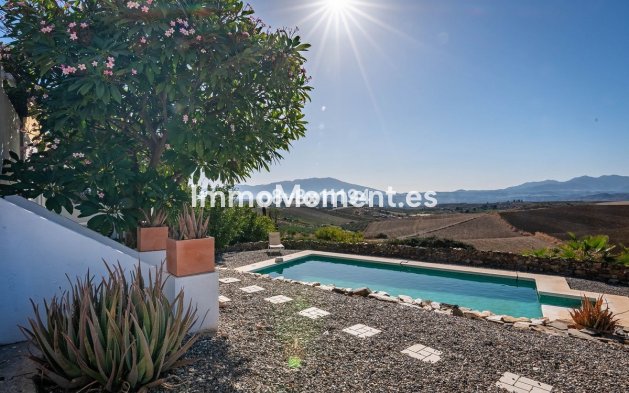 Revente - Maison de campagne - Intérieur                       - Cártama Centro