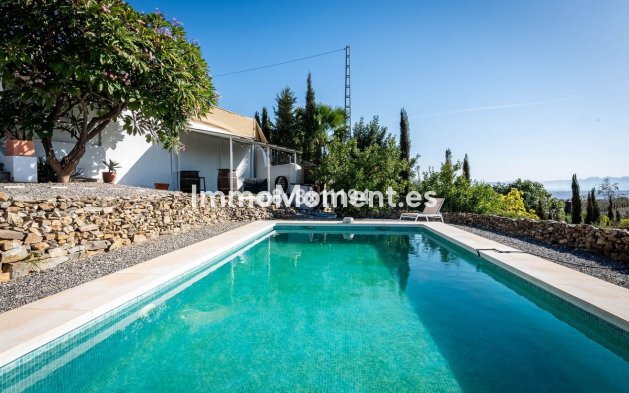 Revente - Maison de campagne - Intérieur                       - Cártama Centro