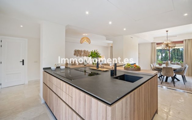 Revente - Villa - Marbella - Puerto Banús