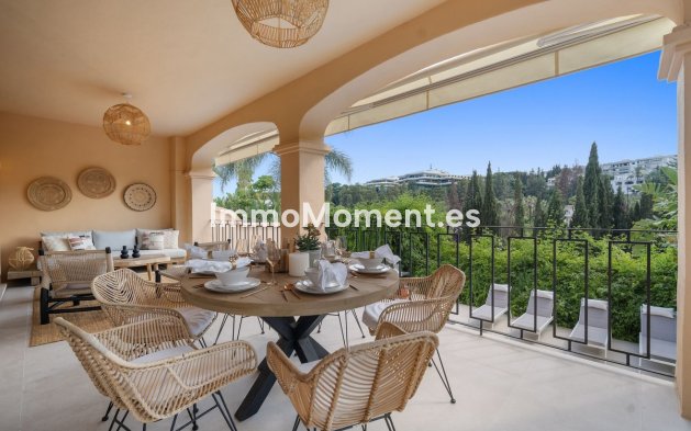 Revente - Villa - Marbella - Puerto Banús