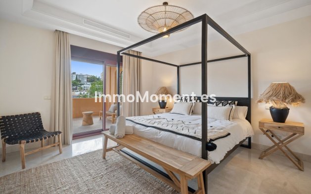 Revente - Villa - Marbella - Puerto Banús