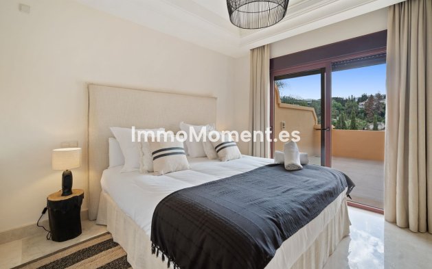 Revente - Villa - Marbella - Puerto Banús