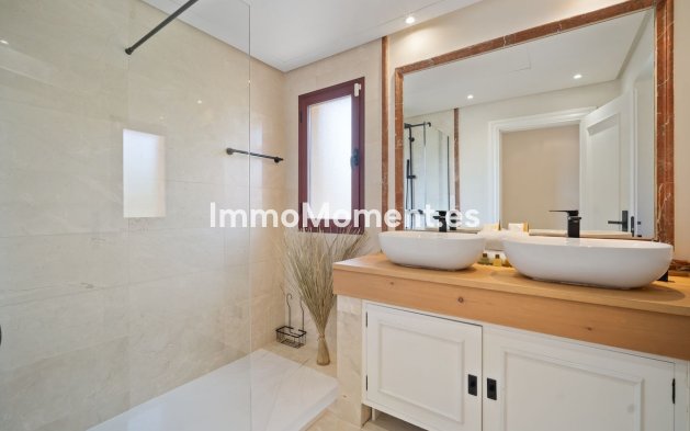 Revente - Villa - Marbella - Puerto Banús