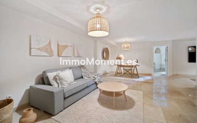 Revente - Villa - Marbella - Puerto Banús