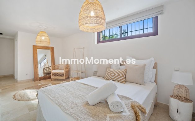 Revente - Villa - Marbella - Puerto Banús