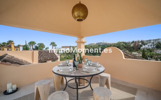 Revente - Villa - Marbella - Puerto Banús