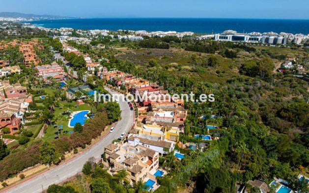 Revente - Villa - Marbella - Puerto Banús