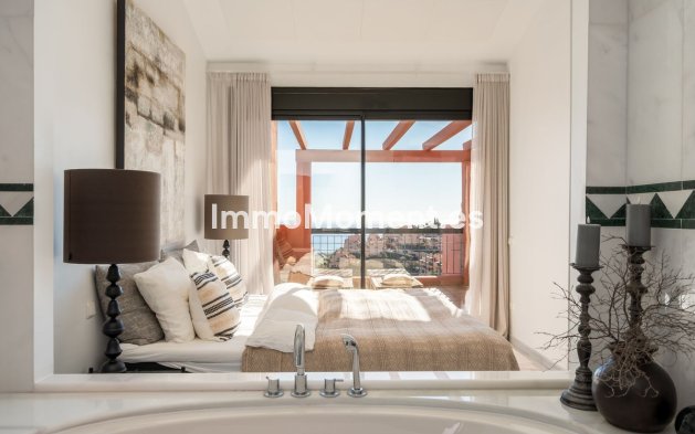 Revente - Appartement - Mijas - Calahonda